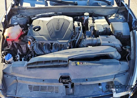 2021 Hyundai Sonata Se z USA, uszkodzony, nr VIN 5NPEG4JAXMH103791